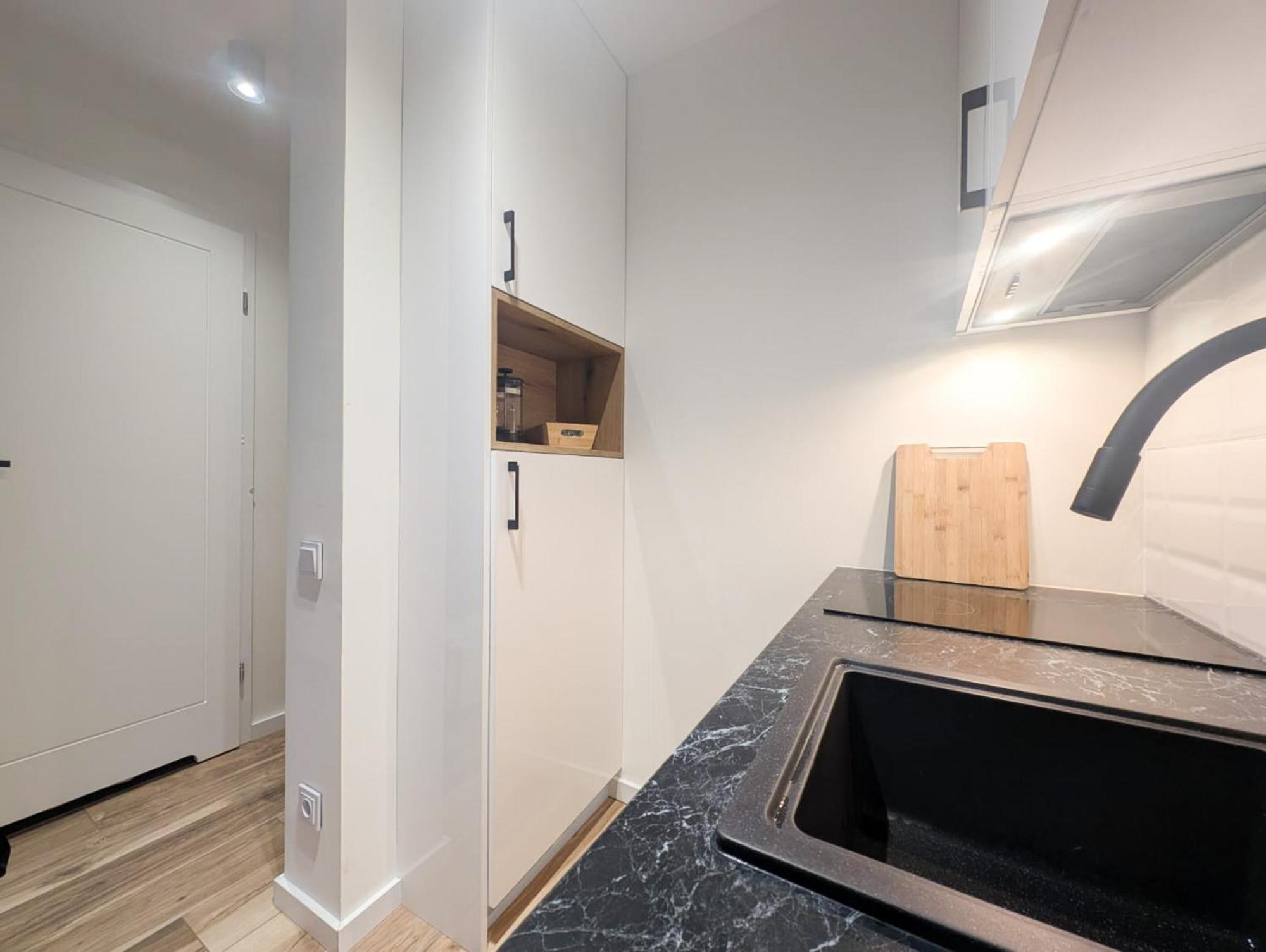 Metrostudio Panska 7 Street * Warsaw